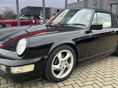 Porsche 911 Carrera 4 Cabriolet