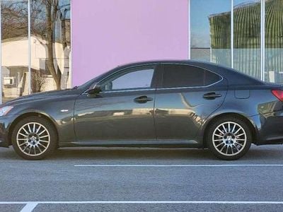 gebraucht Lexus IS250 IS 250 Executive SMT Executive