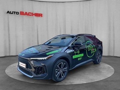 Schwarz Gebraucht 2024 Toyota bZ4X Comfort SUV | € 38.900 (Guter Preis)