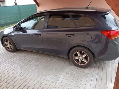 gebraucht Kia Ceed Ceed /cee'd 1,4 CRDi Cool Cool