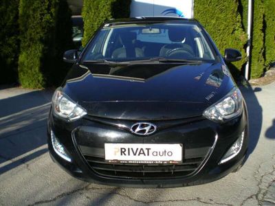 gebraucht Hyundai i20 125 Life UpGrade