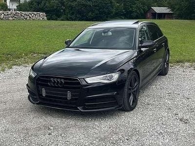 Schwarz Gebraucht 2016 Audi A6 Sport Kombi | € 16.500 (Guter Preis)