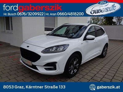 gebraucht Ford Kuga 2,0 EcoBlue AWD ST-Line X Aut.