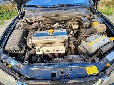 Gebraucht 2000 Opel Vectra Sport Limousine | € 3.000