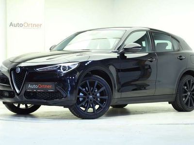 gebraucht Alfa Romeo Stelvio Business Q4 3 Jahre Garantie