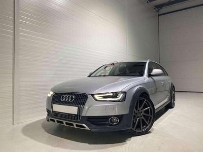 Silber Gebraucht 2014 Audi A4 Allroad Sport Kombi | € 12.000 (Fairer Preis)
