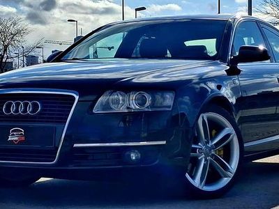 Gebraucht Audi A6 S-Line 232 PS (170 kW) 2006 Schwarz Limousine