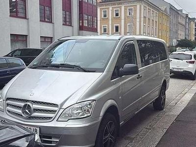 Mercedes Vito