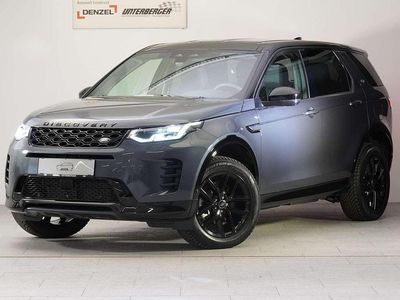 Gebraucht Land Rover Discovery Sport Dynamic 268 PS (197 kW) 2025 Blau SUV