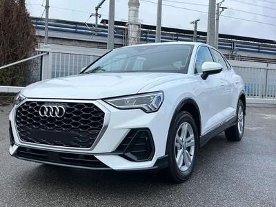 Gebraucht Audi Q3 Sportback Ambiente 150 PS (110 kW) 2020 Weiss  normal SUV