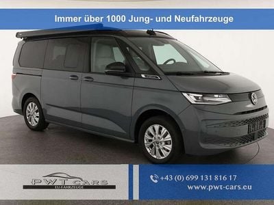 gebraucht VW California T7 Beach Camper TDI DSG, Markise, AHK, IQ.Light, S...