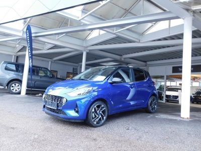 gebraucht Hyundai i10 Edition 30 Plus 1,0 MT a1bx0-O1