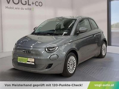 Gebraucht Fiat 500e 86 kW (118 PS) 2023 Grau Kleinwagen