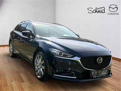 gebraucht Mazda 6 aus Frastanz - 165 PS und 19000 km