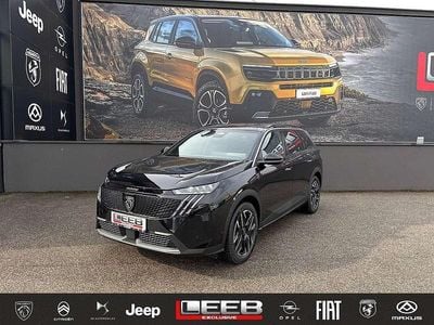 Schwarz Neu 2025 Peugeot 5008 GT Van / Kleinbus | € 38.890 (Fairer Preis)