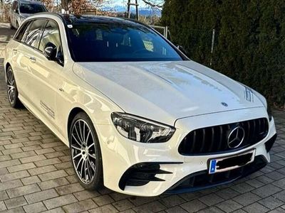 gebraucht Mercedes E53 AMG AMG T 4 Matic+ Aut.