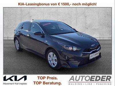 Gebraucht 2025 Kia Ceed Silver Kleinwagen | € 21.580 (Etwas zu teuer)