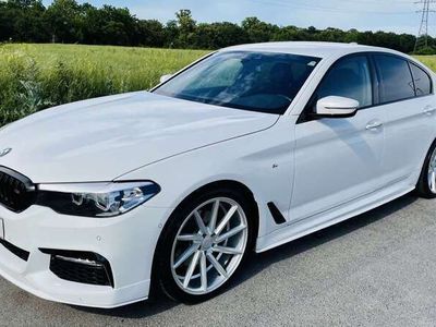 gebraucht BMW 520 Limousine G30 ///MPaket ///MPerformance Individual