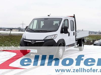 Gebraucht Opel Movano 165 PS (121 kW) 2024 Weiß Van
