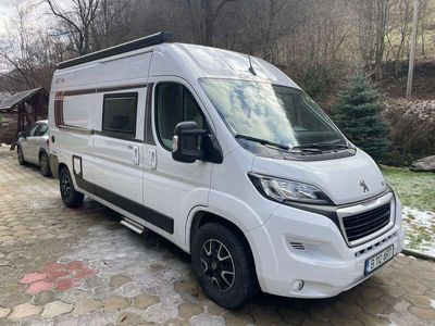 gebraucht Peugeot Boxer Camper Giottivan T60 privilege