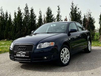 gebraucht Audi A4 1.9 TDI*Tempomat*SHZ*Pickerl NEU*