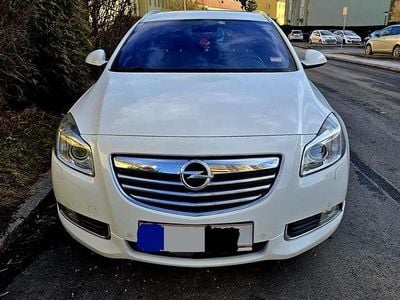 Gebraucht Opel Insignia Sport 160 PS (117 kW) 2012 Kombi