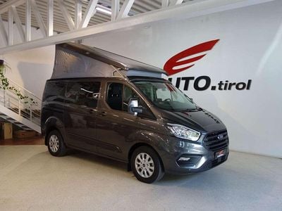 Grau Gebraucht 2023 Ford Transit Custom Nugget Van / Kleinbus | € 77.860