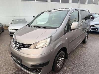 Gebraucht Nissan Evalia 110 PS (80 kW) 2011 Grau Van / Kleinbus