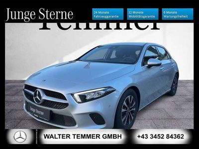 gebraucht Mercedes A200 Style