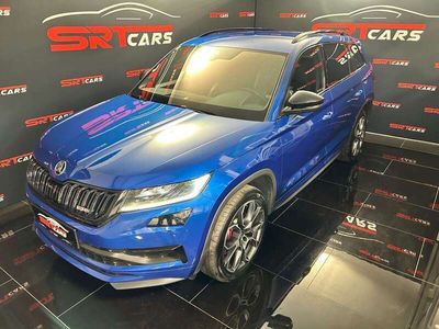 gebraucht Skoda Kodiaq RS 4x4 Aut.*Kamera*Standheiz*AHK*ACC*VirtualCockp*