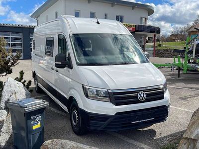 gebraucht VW Crafter L4H3