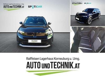 Schwarz Neu 2025 Opel Frontera SUV | € 28.921 (Fairer Preis)