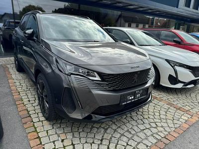 gebraucht Peugeot 3008 aus Götzis - 130 PS und 1500 km