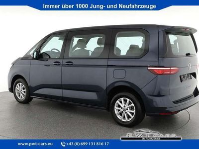 gebraucht VW Multivan T7Life 2.0 TDI DSG Life 7-Sitzer AHK IQ.Light ...