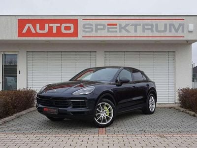 Blau Gebraucht 2020 Porsche Cayenne SUV | € 71.990 (Etwas zu teuer)