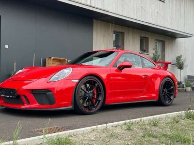 gebraucht Porsche 911 GT3 991 991.2 |4.0 Fahrspaßpur | APPROVED