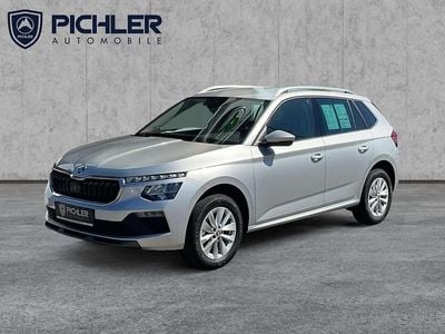 Silber metallic Gebraucht 2024 Skoda Kamiq Selection SUV | € 23.900 (Superpreis)