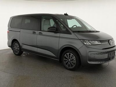 Grau Neu 2025 VW Multivan Life Van | € 67.325 (Teuer)