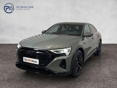 Gebraucht Audi e-tron Business 158 kW (215 PS) 2023 Grau SUV