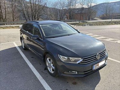 Gebraucht VW Passat Comfortline 120 PS (88 kW) 2017 Kombi