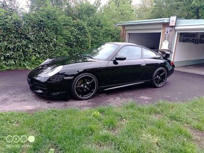 Porsche 996