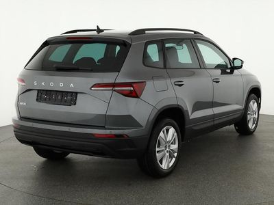 Grau Neu 2025 Skoda Karoq SUV | € 39.710 (Fairer Preis)