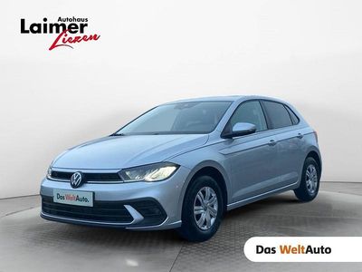 Neu VW Polo 80 PS (58 kW) 2025 Mittelgrau  metallic Limousine