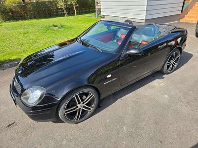 gebraucht Mercedes SLK230 SLK 230Kompressor Aut.