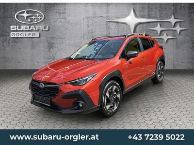 Orange Gebraucht 2024 Subaru Crosstrek Premium SUV | € 37.290 (Fairer Preis)
