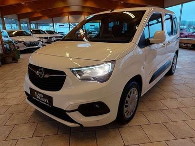 Weiß Gebraucht 2020 Opel Combo Life S Kombi | € 14.600 (Guter Preis)