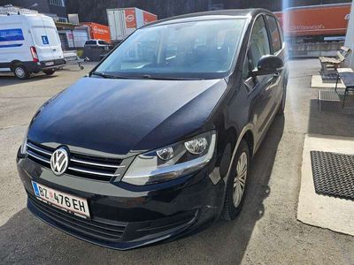 gebraucht VW Sharan SharanComfortline SCR 2,0 TDI DSG Comfortline