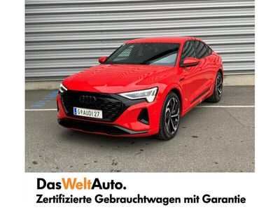 gebraucht Audi Q8 e-tron 