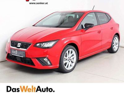 gebraucht Seat Ibiza FR 1.0