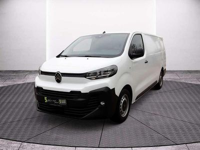 Weiß Neu 2025 Citroën Jumpy Van / Kleinbus | € 32.900 (Fairer Preis)